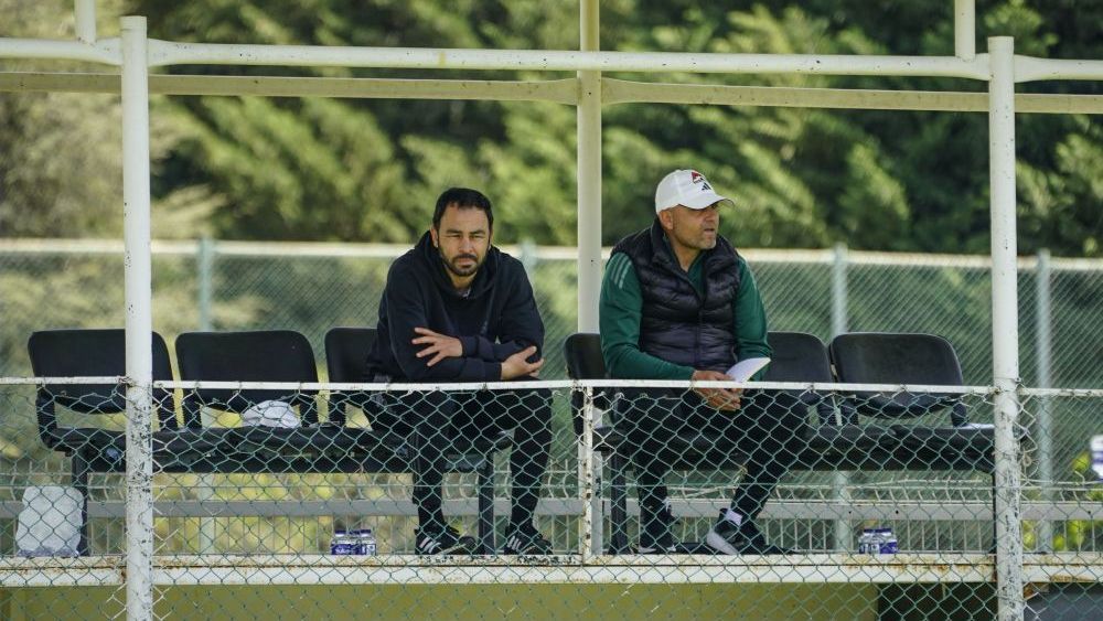 Gaziantep FK'da Selçuk İnan yine tribünde